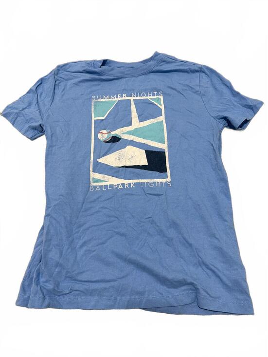 OshKosh B'gosh Other - OshKosh B'gosh Boys Blue Graphic Tee XL